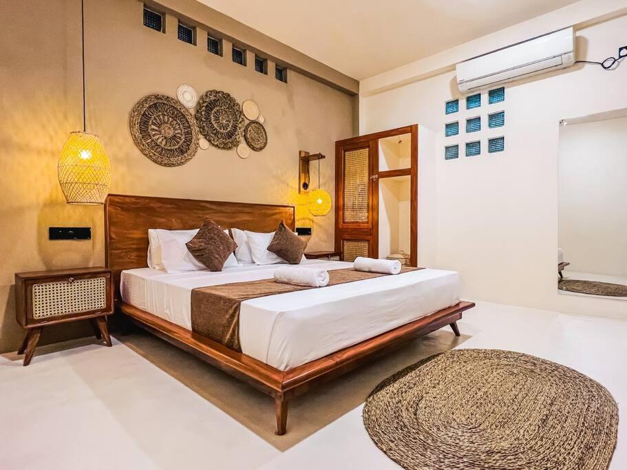 The Neylipz - Fully Air Conditioned 3 Bedroom Apartment Weligama Kültér fotó